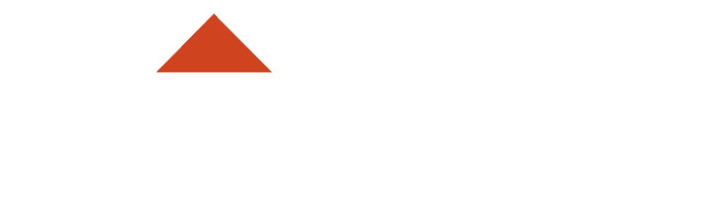 bedrijfs logo wit
